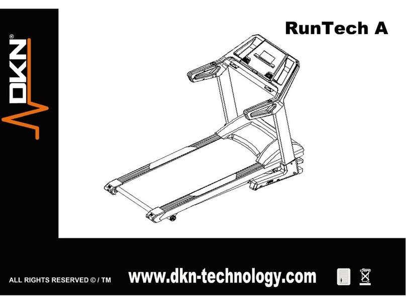 DKN technology RunTech A manual