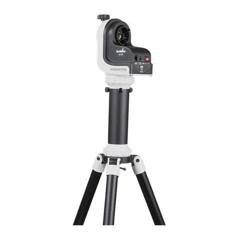 SKY-WATCHER AZ Tracking instruction manual
