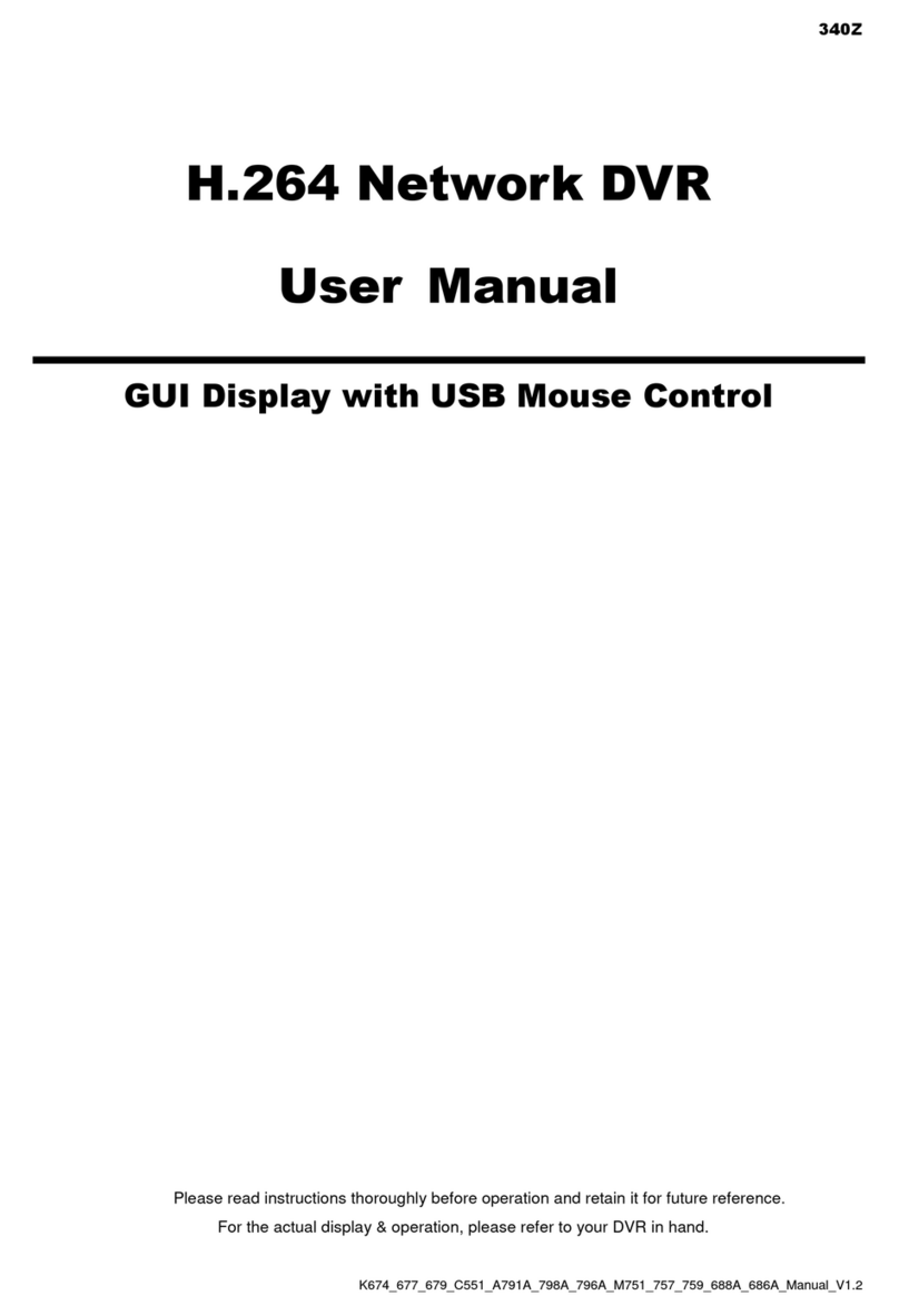 Viakom AVC 798A user manual