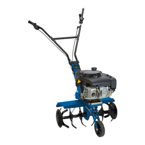EINHELL BMH 33/60S User manual