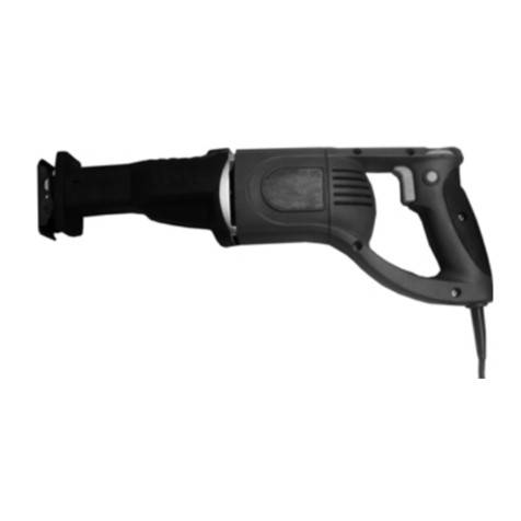 EINHELL BFS 800E User manual
