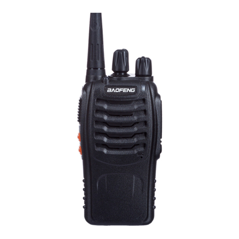 Baofeng BF-888S User manual