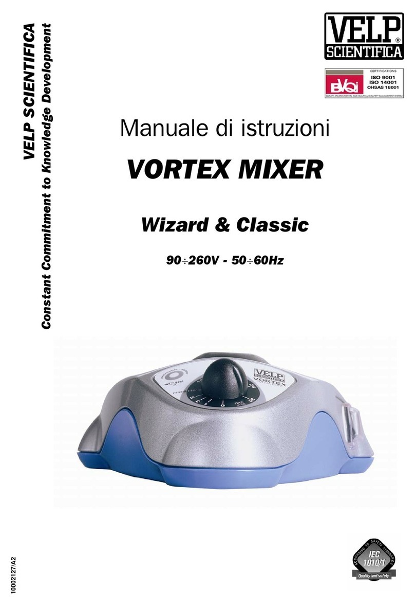 Vortex Wizard instruction manual