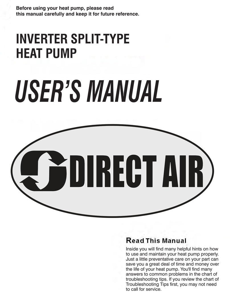 Powrmatic MSVI Series user manual