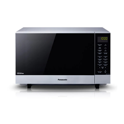 Panasonic psn-nngf574m instruction manual