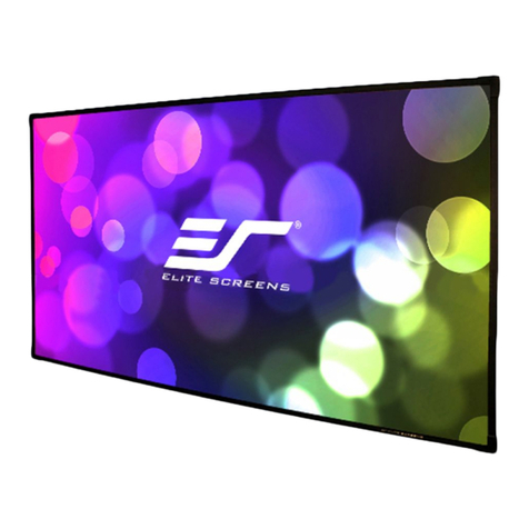 Elite Screens AR120WH2 user guide