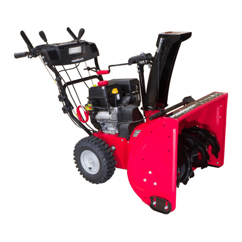 Powersmart DB7103-24 User manual