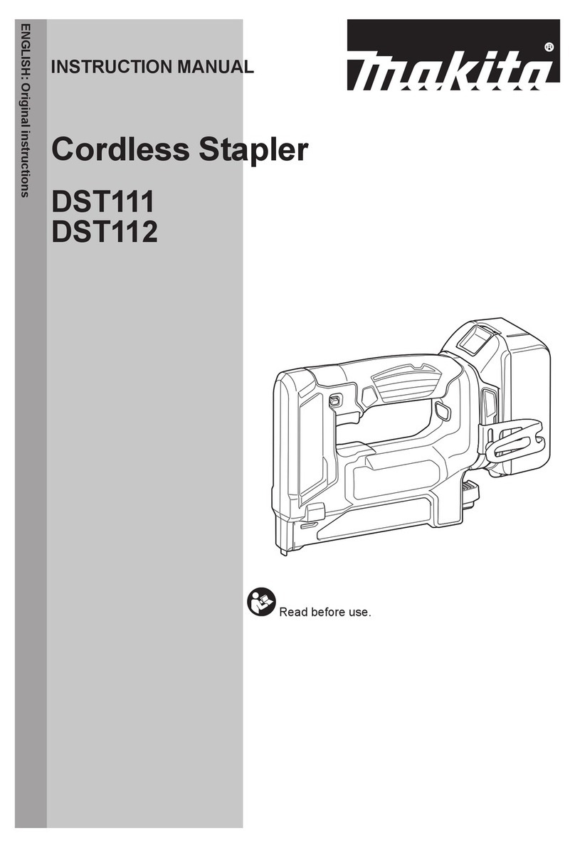 Makita DST111 User manual