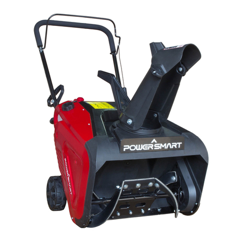 Powersmart DB7005 instruction manual