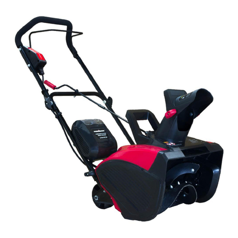 Powersmart DB2401 manual