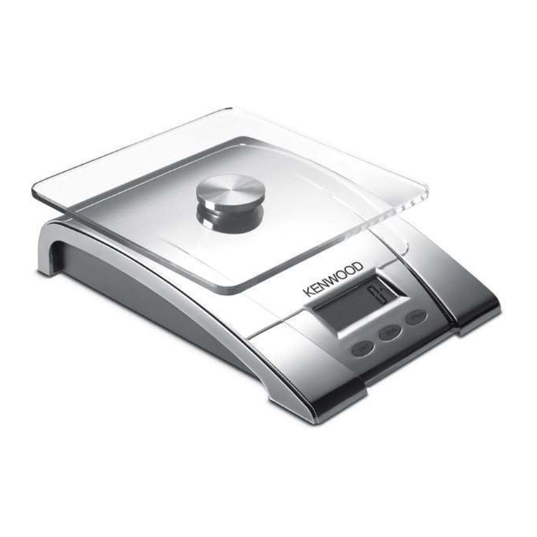 Kenwood DS800 series Instruction manual