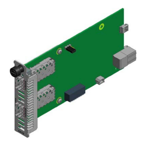 Transition Networks C4110 User manual