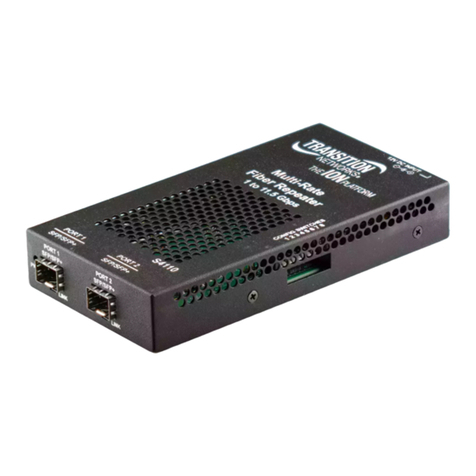 Transition Networks S4110-4848 User manual