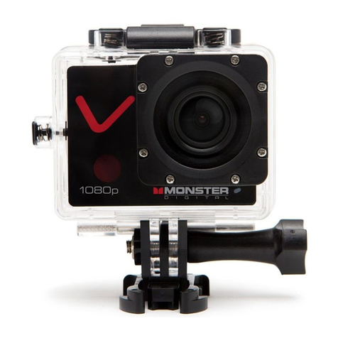 Monster Digital VISION 1080p+ quick start guide