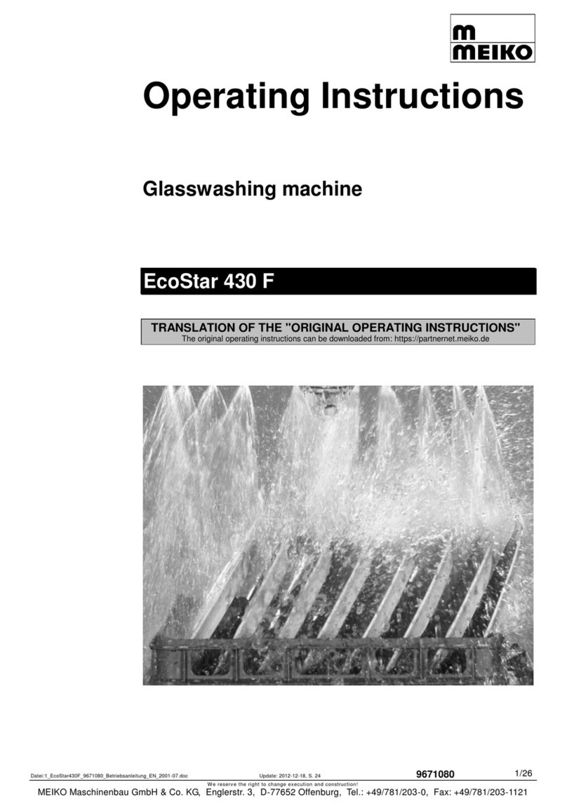 ECOSTAR 430f Translation of the original operating manual