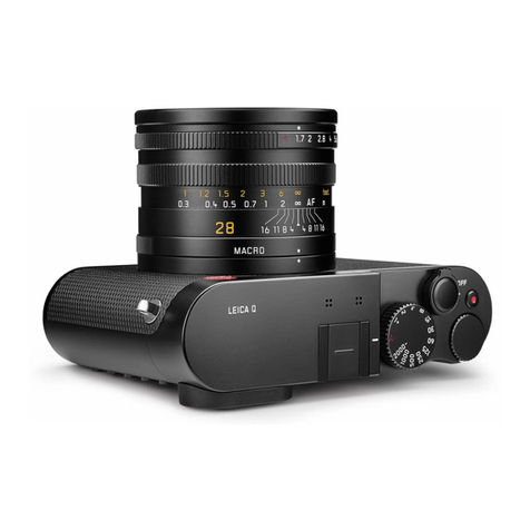 Leica Q User manual