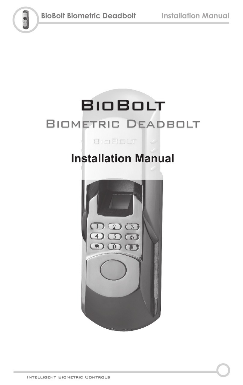 IBC BioBolt installation manual