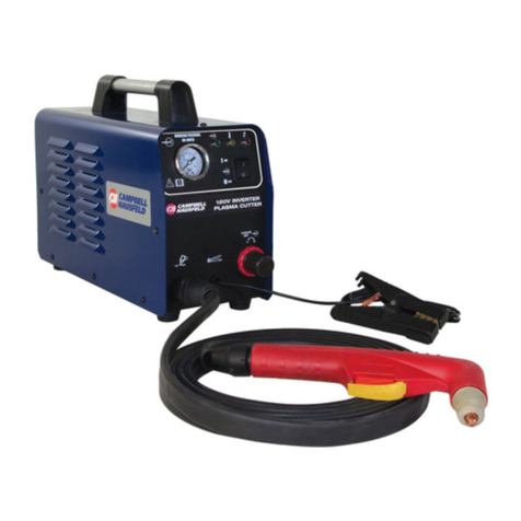 Campbell Hausfeld WK250000AV Service manual