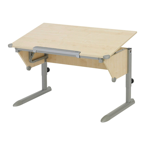 Kettler 06622-4270 User manual