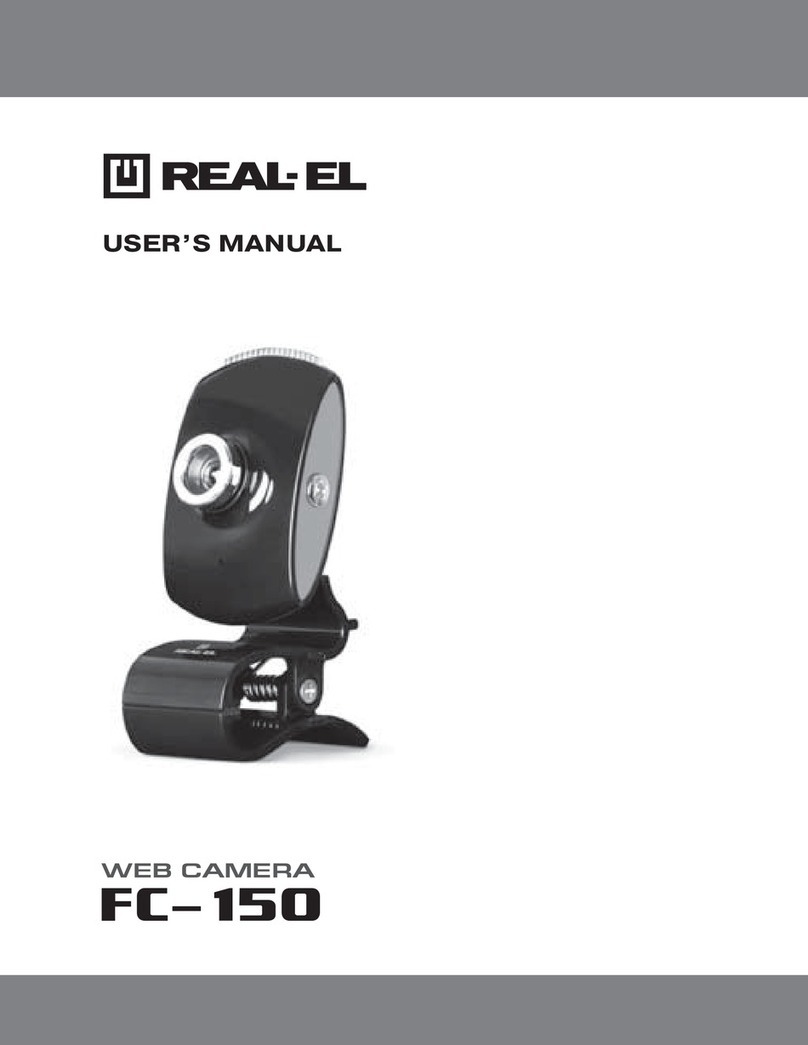 Real-El FC-150 user manual