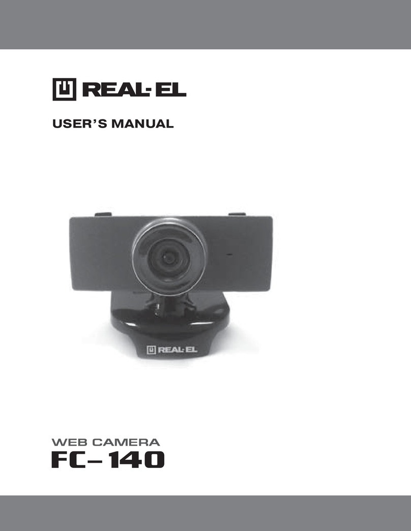 Real-El FC-140 user manual