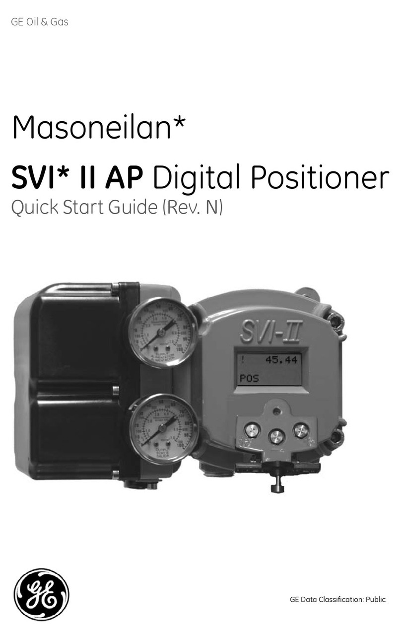 GE SVI II AP quick start guide