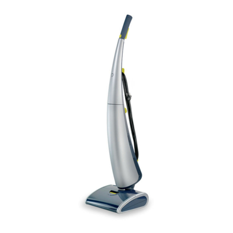 Philips AquaTrio FC7070 Service manual