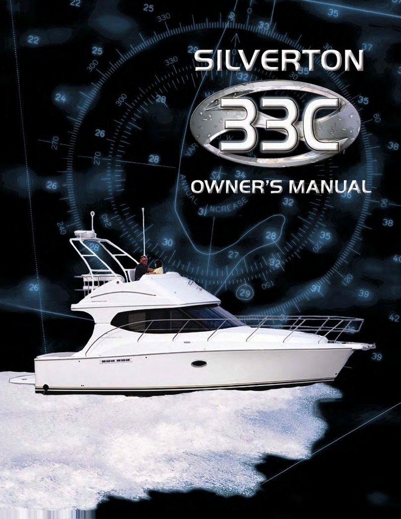 Silverton 33C User manual