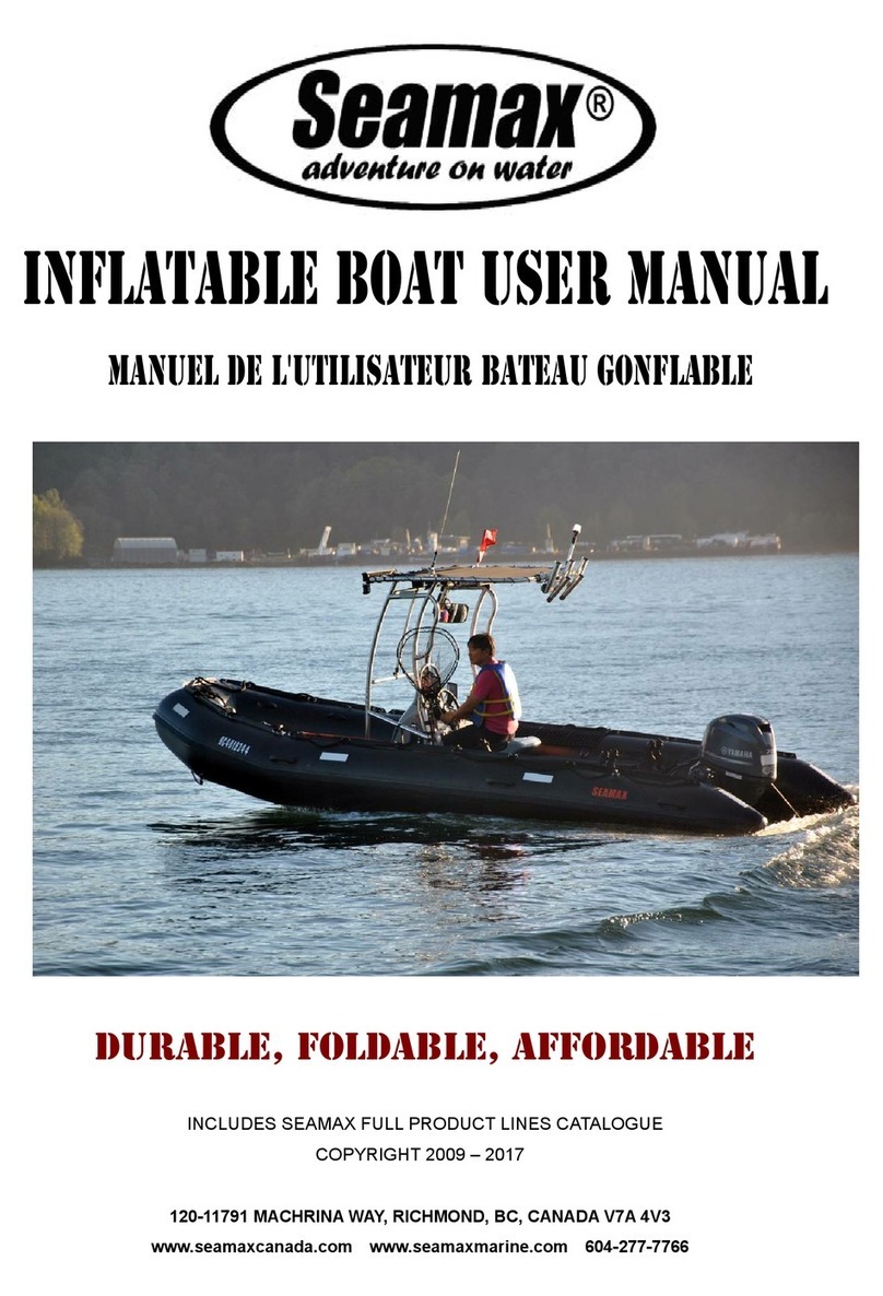 Seamax AIR230 user manual