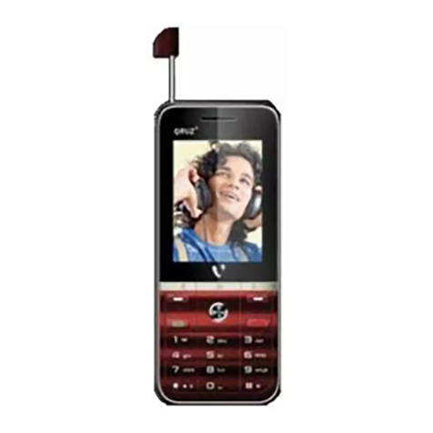 Videocon V1435 User manual