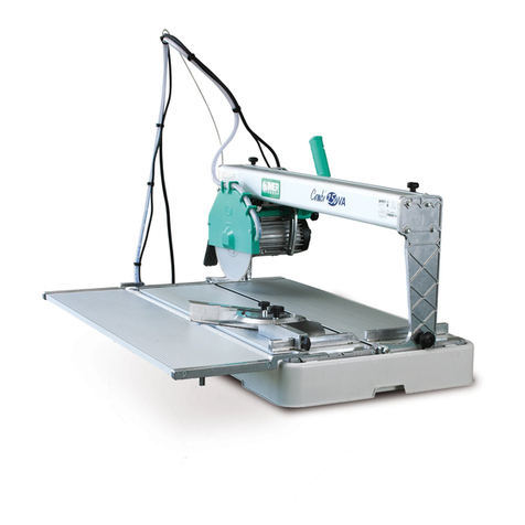 IMER COMBI 250 VA Guide