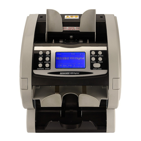 Magner 150 user manual