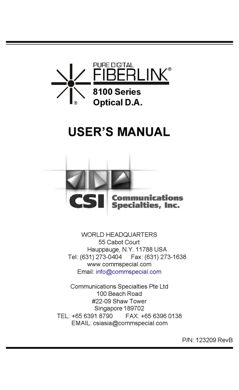 Pure Digital 8100 series user manual