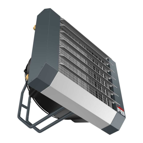flowair LEO FB 15 User manual