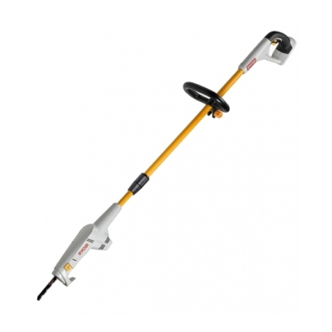 Ryobi OPS-1820 user manual