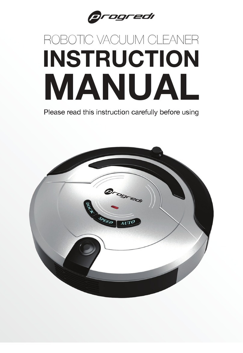 PROGREDI DC113-10 instruction manual