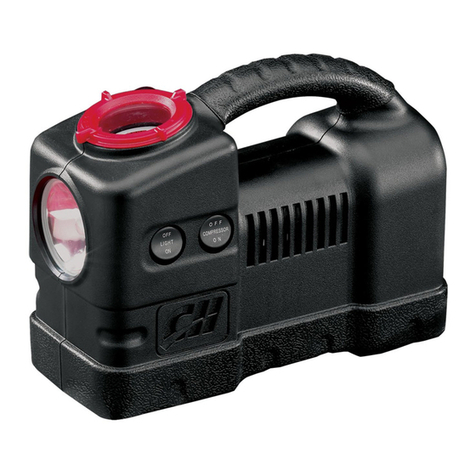 Campbell Hausfeld RP3200 User manual