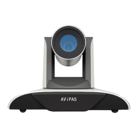 Avipas AV-1361 user manual