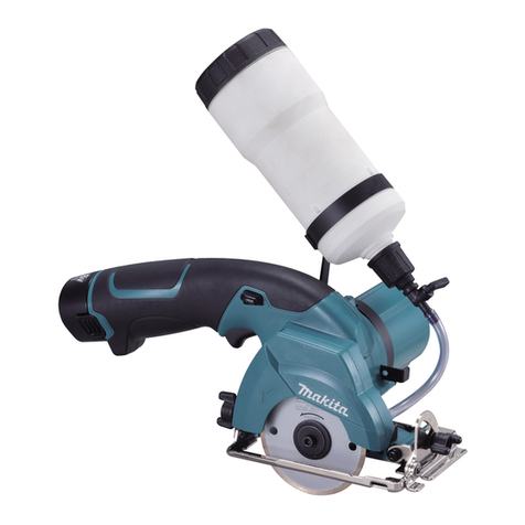 Makita CC300D User manual Makita CC300D User manual
