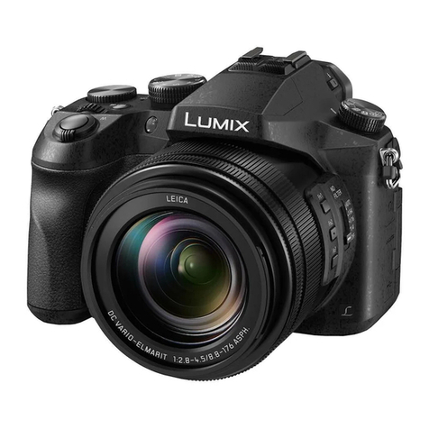 Panasonic Lumix DMC-FZ2500 User manual