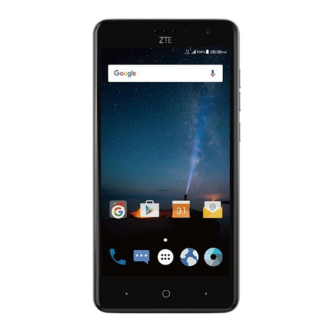 Zte GRAND X4 User manual