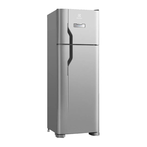 Frigidaire DFN39 User manual