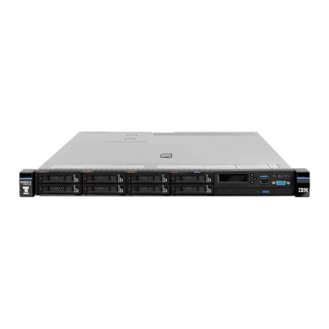 Lenovo System x3550 M5 Installation and maintenance instructions