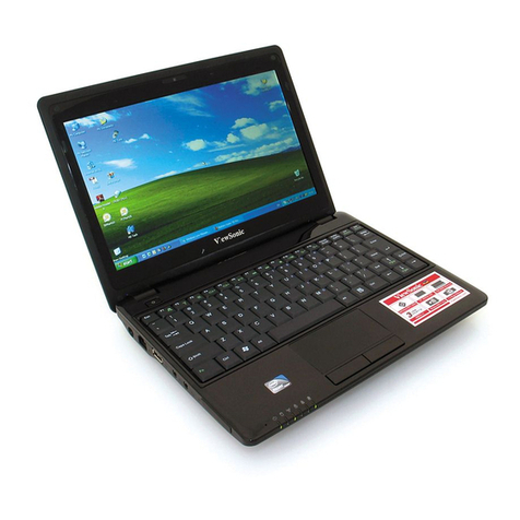 ViewSonic VNB100 user guide