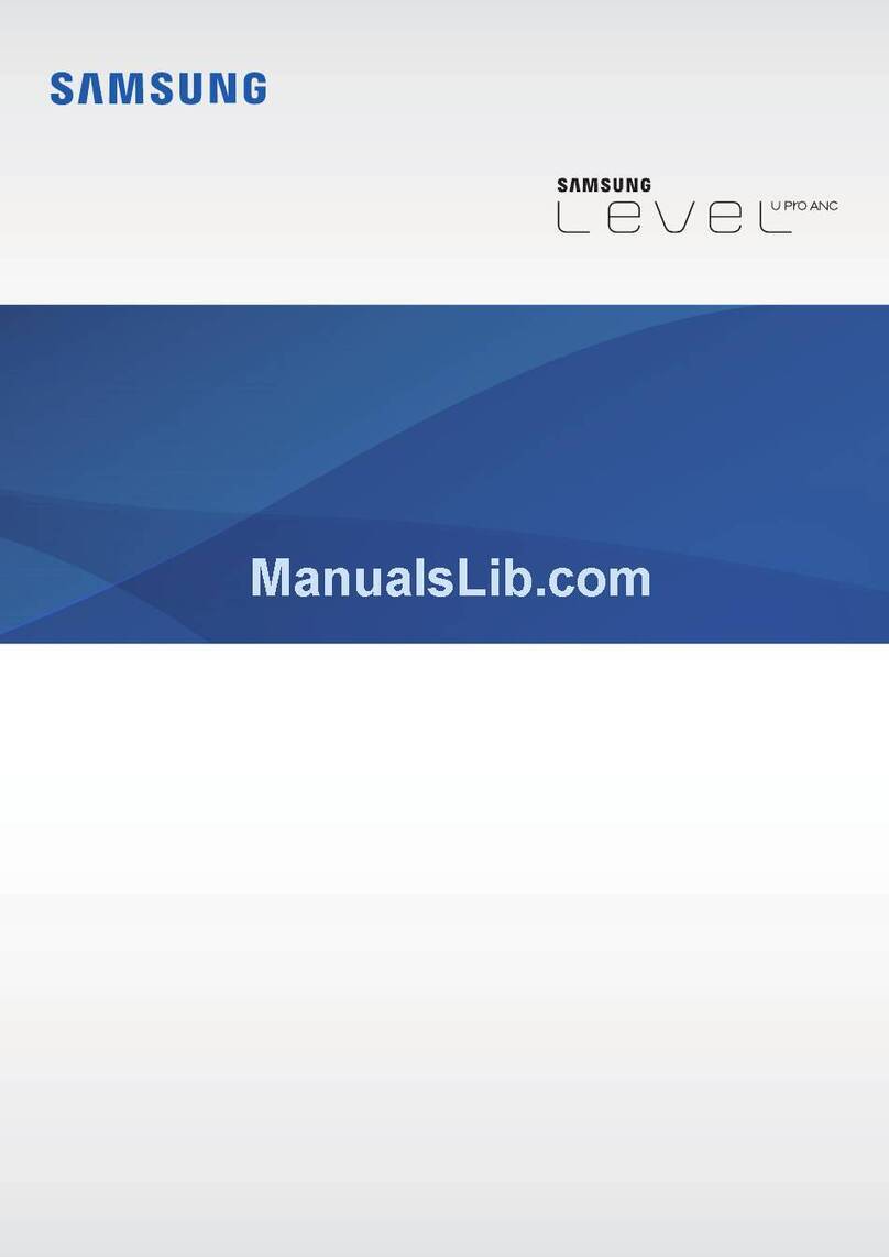 Samsung EO-BG935 user manual