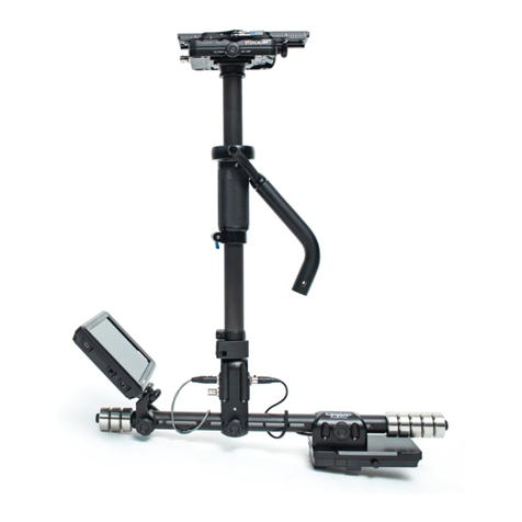 Tiffen steadicam aero User manual
