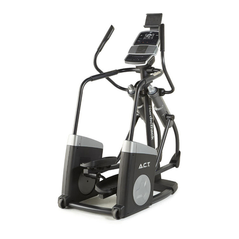 NordicTrack 24032.0 user manual