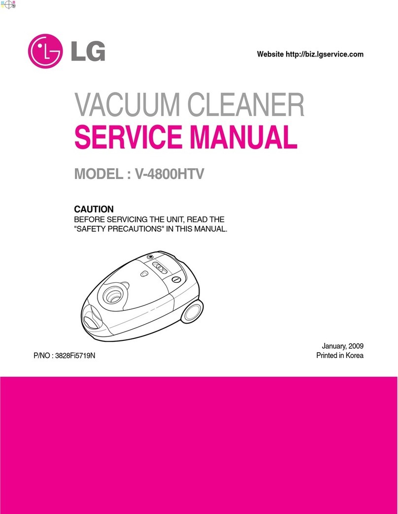 LG V-4800HTV User manual