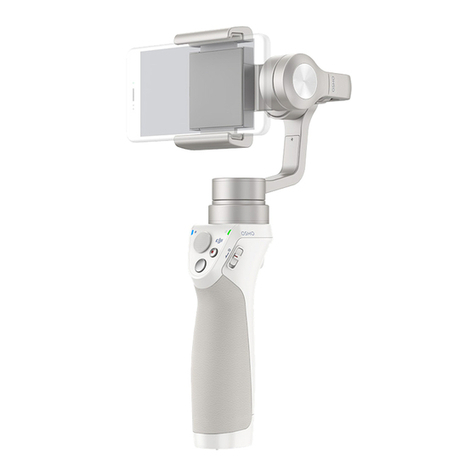 dji OSMO User manual