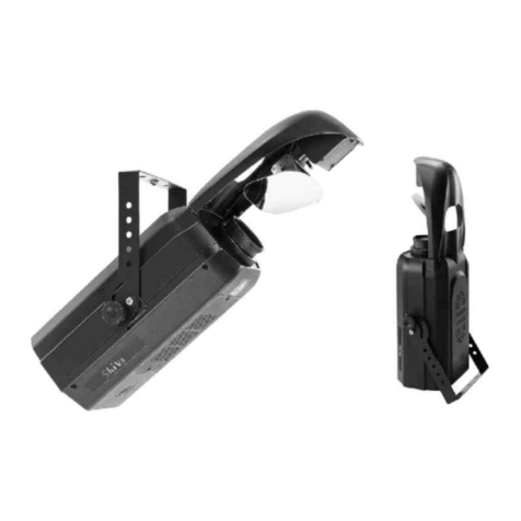 GENI shiva SV-150R User manual